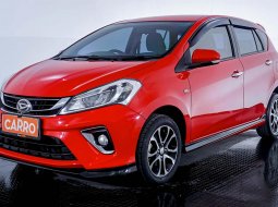 2021 Daihatsu Sirion 1.3L AT Merah - Jual mobil bekas di Jawa Barat