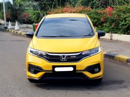 2019 Honda Jazz RS CVT Kuning - Jual mobil bekas di DKI Jakarta