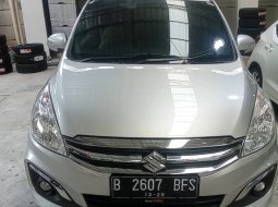 2015 Suzuki Ertiga GX AT Silver - Jual mobil bekas di Jawa Barat