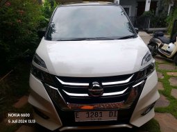 2019 Nissan Serena Highway Star Putih - Jual mobil bekas di DKI Jakarta