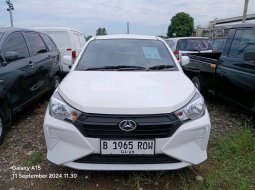 2023 Daihatsu Ayla M Putih - Jual mobil bekas di Jawa Barat