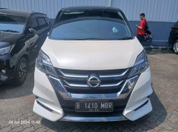 2019 Nissan Serena Highway Star Putih - Jual mobil bekas di DKI Jakarta