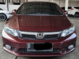 2012 Honda Civic 1.8 Merah - Jual mobil bekas di Jawa Barat