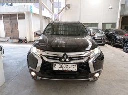 2019 Mitsubishi Pajero Sport Dakar 4x2 Ultimate Hitam - Jual mobil bekas di DKI Jakarta