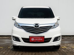 2017 Mazda Biante 2.0 SKYACTIV A/T Putih - Jual mobil bekas di Banten