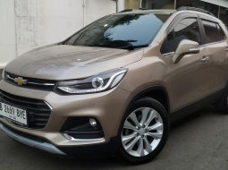 2018 Chevrolet TRAX 1.4 Premier AT Coklat - Jual mobil bekas di Banten