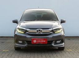 2020 Honda Mobilio E CVT Abu-abu - Jual mobil bekas di Banten