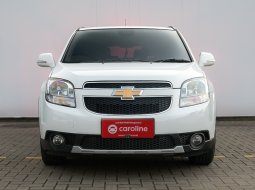 2016 Chevrolet Orlando LT Putih - Jual mobil bekas di Banten