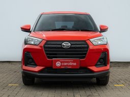 2022 Daihatsu Rocky 1.2 M MT Merah - Jual mobil bekas di Banten