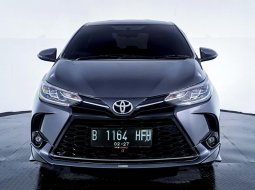 2022 Toyota Yaris Abu-abu - Jual mobil bekas di Banten