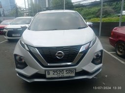 2019 Nissan Livina VL Putih - Jual mobil bekas di DKI Jakarta