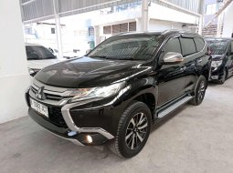 2019 Mitsubishi Pajero Sport Dakar 4x2 Ultimate Hitam - Jual mobil bekas di Jawa Barat