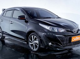 2019 Toyota Yaris TRD Sportivo Hitam - Jual mobil bekas di Jawa Barat