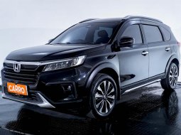 2022 Honda BR-V Prestige CVT with Honda Sensing Hitam - Jual mobil bekas di Jawa Barat