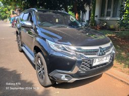 2019 Mitsubishi Pajero Sport Dakar 4x2 Ultimate Hitam - Jual mobil bekas di Jawa Barat