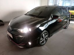 2019 Toyota Yaris TRD Sportivo Hitam - Jual mobil bekas di Banten