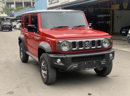 2023 Suzuki Jimny AT Merah - Jual mobil bekas di Jawa Barat