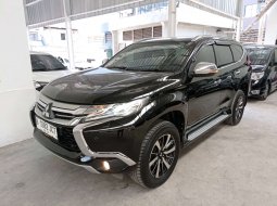 2019 Mitsubishi Pajero Sport Dakar 4x2 Ultimate Hitam - Jual mobil bekas di Banten