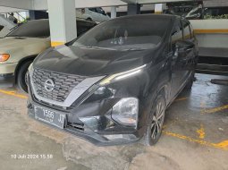 2019 Nissan Livina VE Hitam - Jual mobil bekas di DKI Jakarta