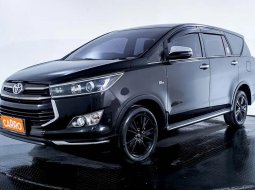 2019 Toyota Venturer Hitam - Jual mobil bekas di DKI Jakarta