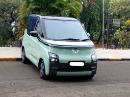 2022 Wuling Air EV Hijau - Jual mobil bekas di DKI Jakarta