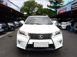 2011 Lexus RX 270 Putih - Jual mobil bekas di DKI Jakarta