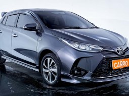 2022 Toyota Yaris GR Sport Abu-abu - Jual mobil bekas di DKI Jakarta