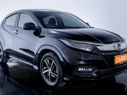 2021 Honda HR-V 1.8L Prestige Hitam - Jual mobil bekas di Banten