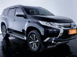 2019 Mitsubishi Pajero Sport Dakar Hitam - Jual mobil bekas di Banten