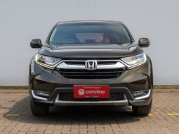 2017 Honda CR-V 1.5L Turbo Prestige Hijau - Jual mobil bekas di Banten