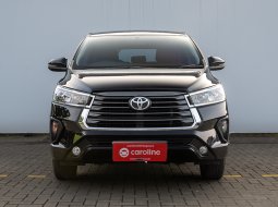 2021 Toyota Kijang Innova G Hitam - Jual mobil bekas di Banten