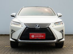 2015 Lexus RX 200T Putih - Jual mobil bekas di Banten