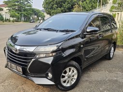 2021 Toyota Avanza 1.3G AT Hitam - Jual mobil bekas di DKI Jakarta