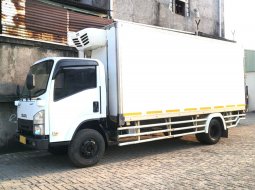 2022 Isuzu Elf Nmr 81 Putih - Jual mobil bekas di DKI Jakarta