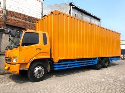 2021 Mitsubishi Fuso FN61FL Orange - Jual mobil bekas di DKI Jakarta