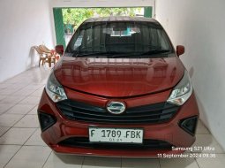 2023 Daihatsu Sigra 1.0 M MT Merah - Jual mobil bekas di DKI Jakarta