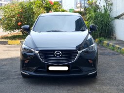 2021 Mazda CX-3 Sport Hitam - Jual mobil bekas di DKI Jakarta