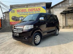 2010 Suzuki APV GX Arena Hitam - Jual mobil bekas di Jawa Barat