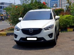 2014 Mazda CX-5 Grand Touring Putih - Jual mobil bekas di DKI Jakarta