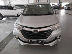 2016 Toyota Avanza 1.3G AT Silver - Jual mobil bekas di DKI Jakarta