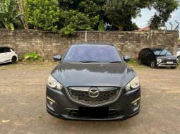 2014 Mazda CX-5 Touring Abu-abu - Jual mobil bekas di Banten