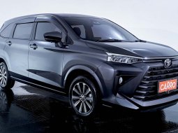 2021 Toyota Avanza 1.5 G CVT TSS Abu-abu - Jual mobil bekas di Jawa Barat