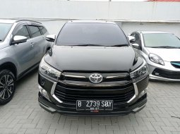 2017 Toyota Kijang Innova 2.0 G Hitam - Jual mobil bekas di DKI Jakarta