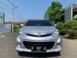 2014 Toyota Avanza Veloz Silver - Jual mobil bekas di Jawa Timur