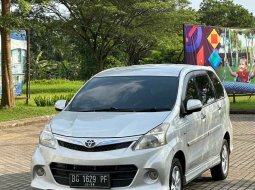 2015 Toyota Avanza Veloz Silver - Jual mobil bekas di Sumatra Selatan