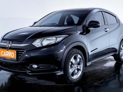 2018 Honda HR-V E CVT Hitam - Jual mobil bekas di Banten