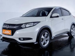 2018 Honda HR-V E CVT Putih - Jual mobil bekas di Banten