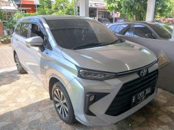 2021 Toyota Avanza 1.5 G CVT TSS Silver - Jual mobil bekas di Jawa Barat