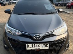 2018 Toyota Yaris G Abu-abu - Jual mobil bekas di Banten