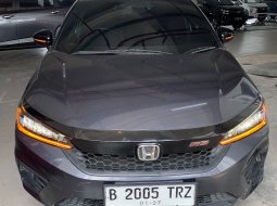 2021 Honda City Hatchback New City RS Hatchback CVT Abu-abu - Jual mobil bekas di DKI Jakarta